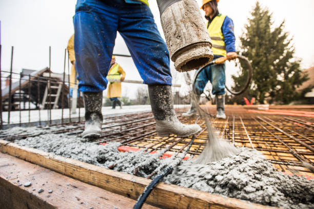 Best Commercial Concrete Services in Clearview, WA
